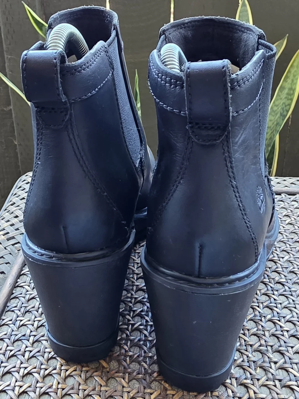 Timberland very good